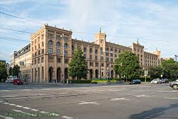 Правительство Верхней Баварии находится в здании 19 в.