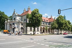 Баварский национальный музей в Мюнхене, Германия