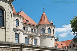 Германия. Баварский национальный музей (Мюнхен)