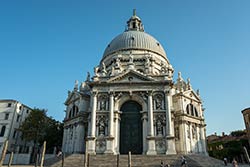 Basilica di Santa Maria della Salute в Венеции