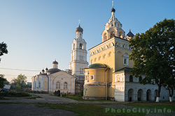 Киржач. Свято-Благовещенский женский монастырь