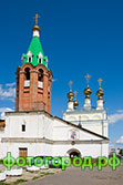 Свято-Вознесенская церковь в Муроме