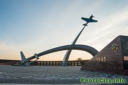 Мемориал Защитникам неба отечества в Туле
