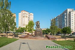 Тулякам, погибшим в локальных войнах и военных конфликтах