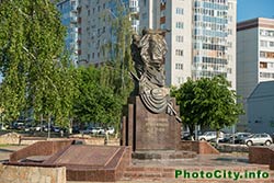 Памятник тулякам, погибшим в локальных войнах