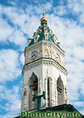 Колокольня Благовещенской церкви в Туле