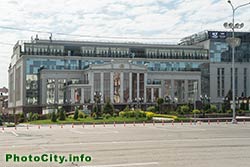 Тула. Комитет записи актов гражданского состояния