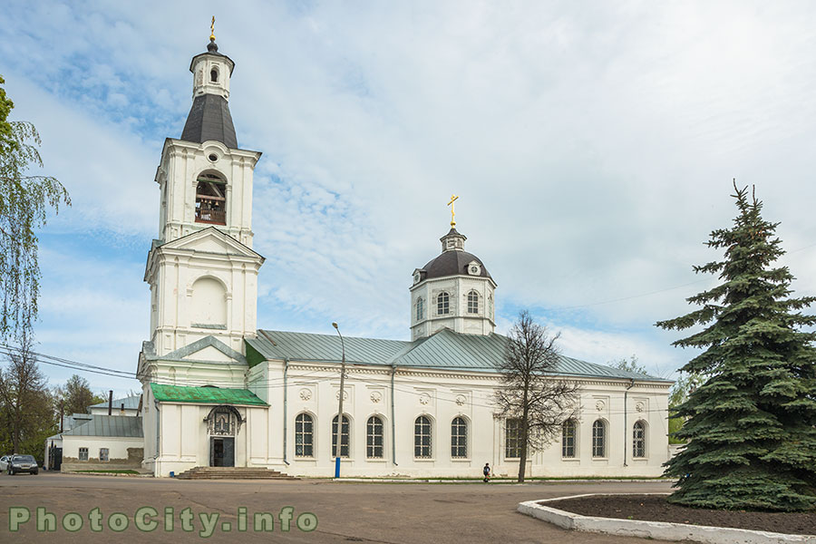 Церковь Богоматери Живоносный Источник