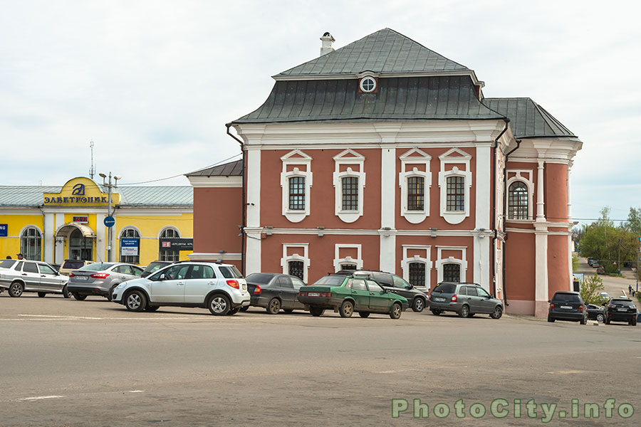 Город Арзамас. Музей Русского Патриаршества