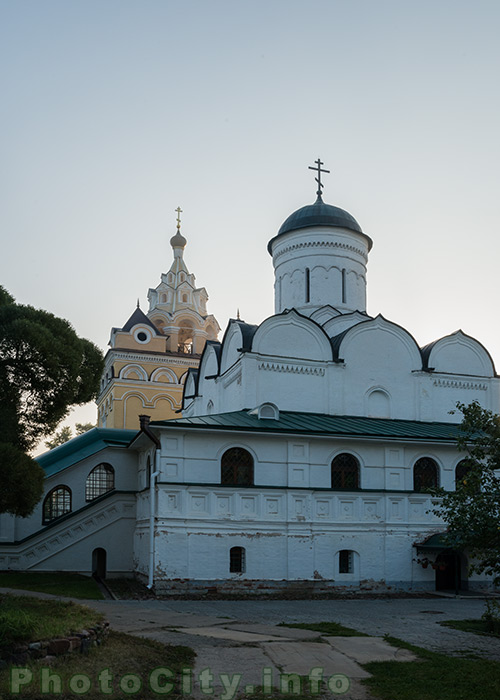 Благовещенский собор в Свято-Благовещенском монастыре