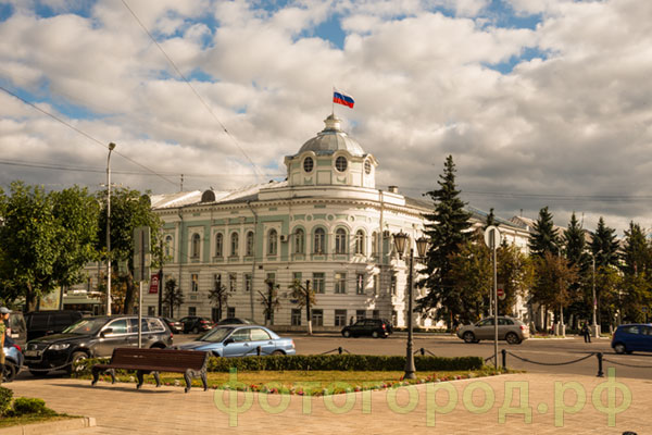 Правительство Тверской области