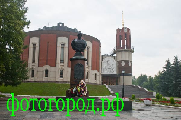 Калужская область, город Жуков